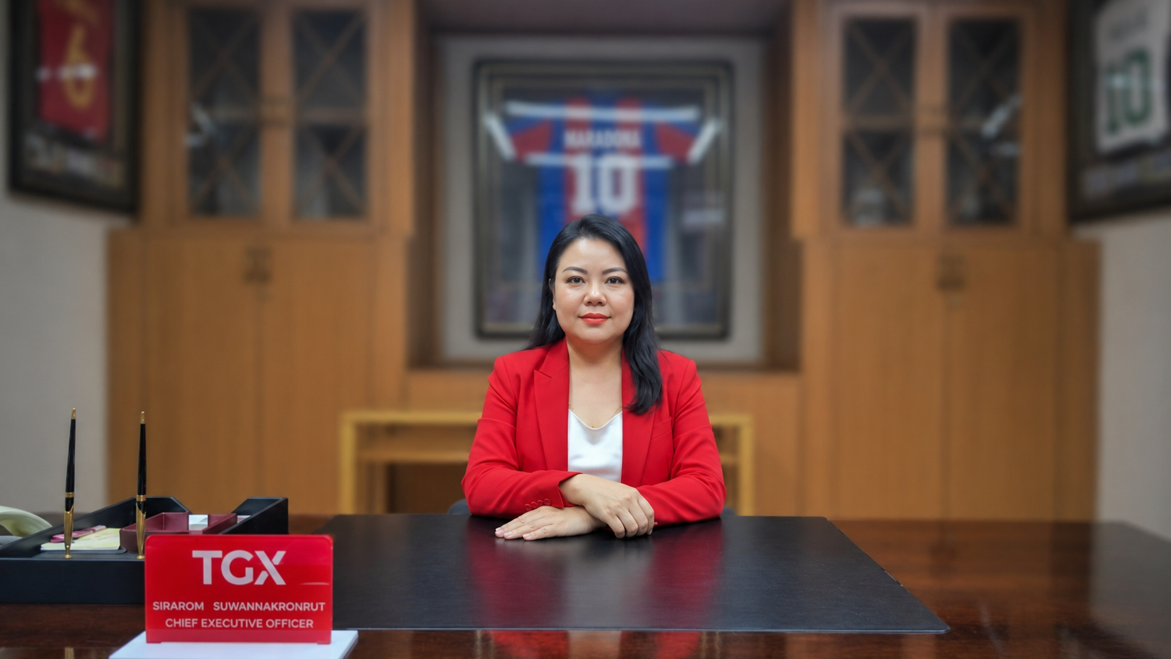 ผู้ก่อตั้ง TGX จากเว็บไซต์ปัจจุบัน